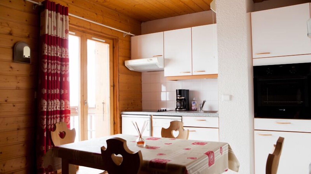 Photo of Kitchen in Combloux