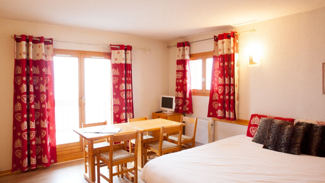 Photo of Bedroom in Combloux