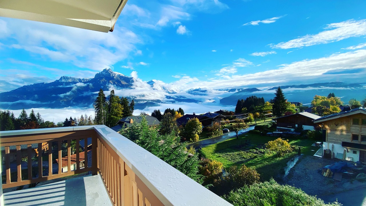 Photo of Bedroom in Combloux