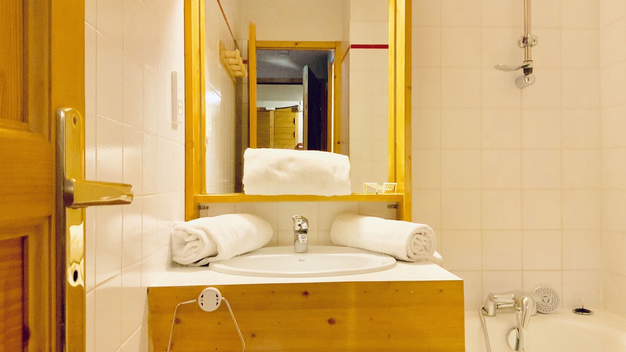 Photo of Bathroom in Combloux
