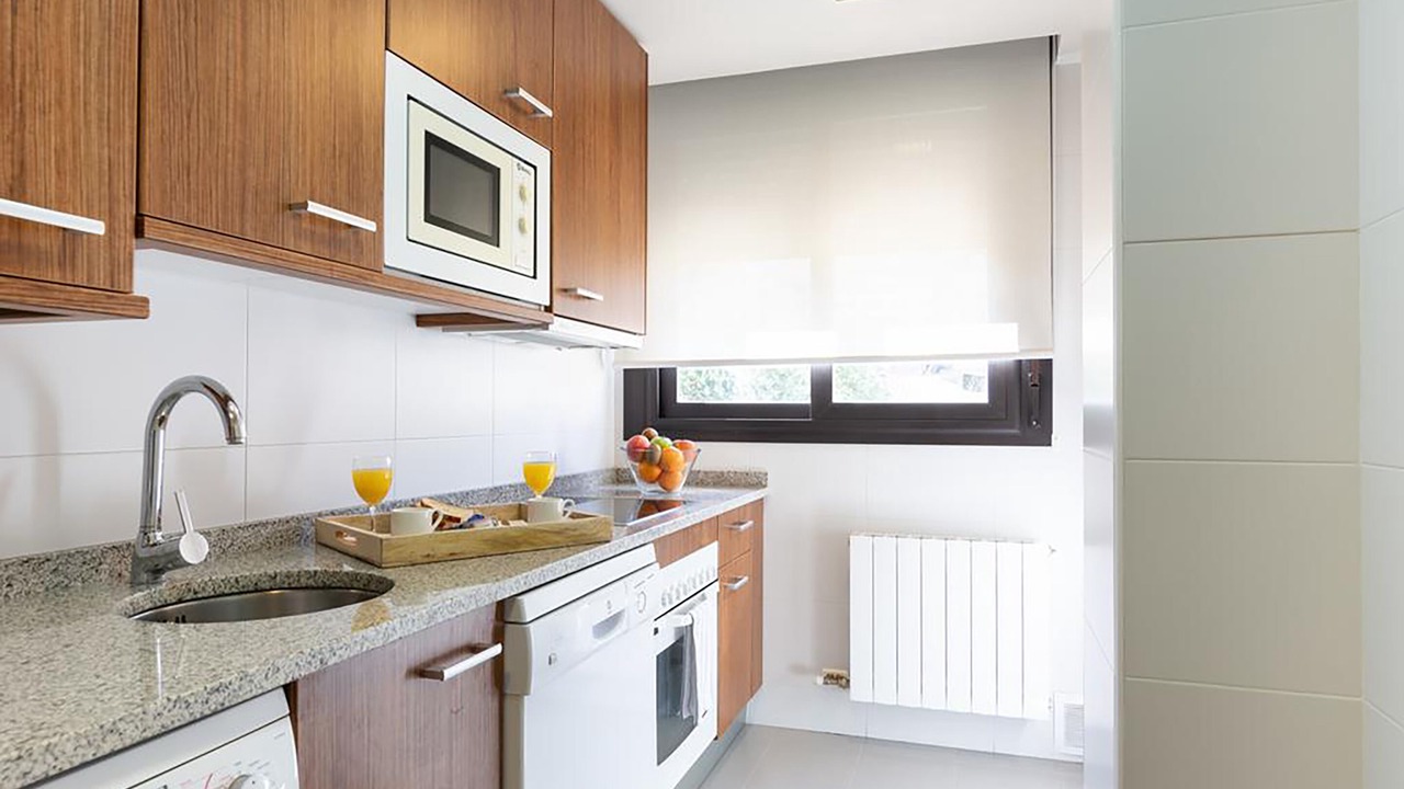 Photo of Kitchen in Zorraquin