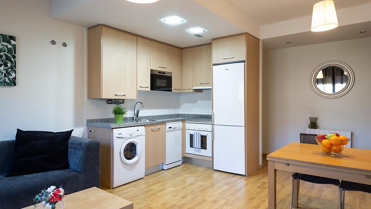 Photo of Kitchen in Zorraquin