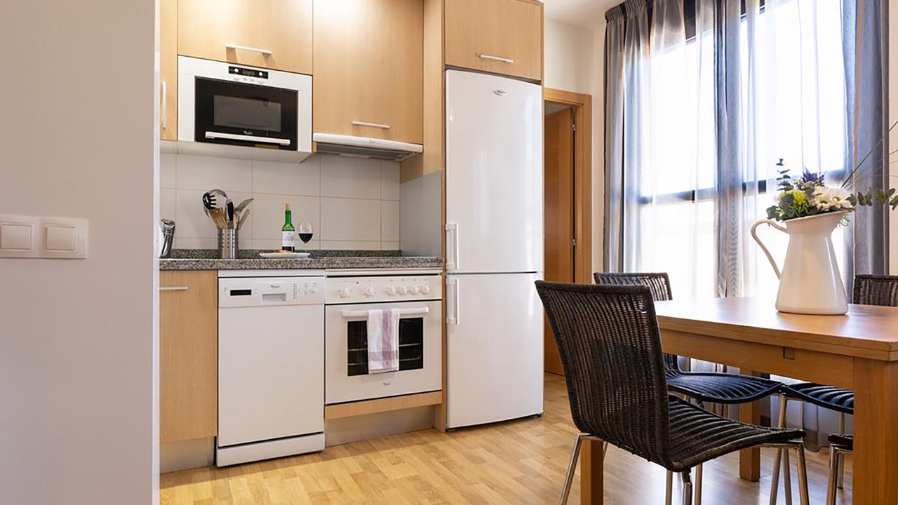 Photo of Kitchen in Zorraquin