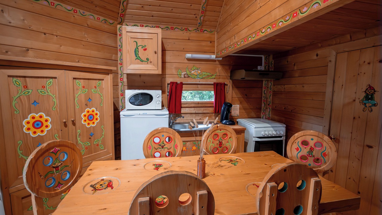 Photo of Kitchen in Dienne