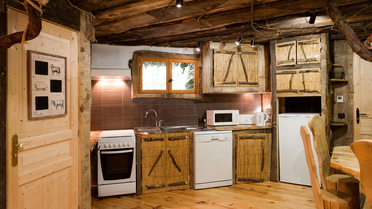 Photo of Kitchen in Dienne