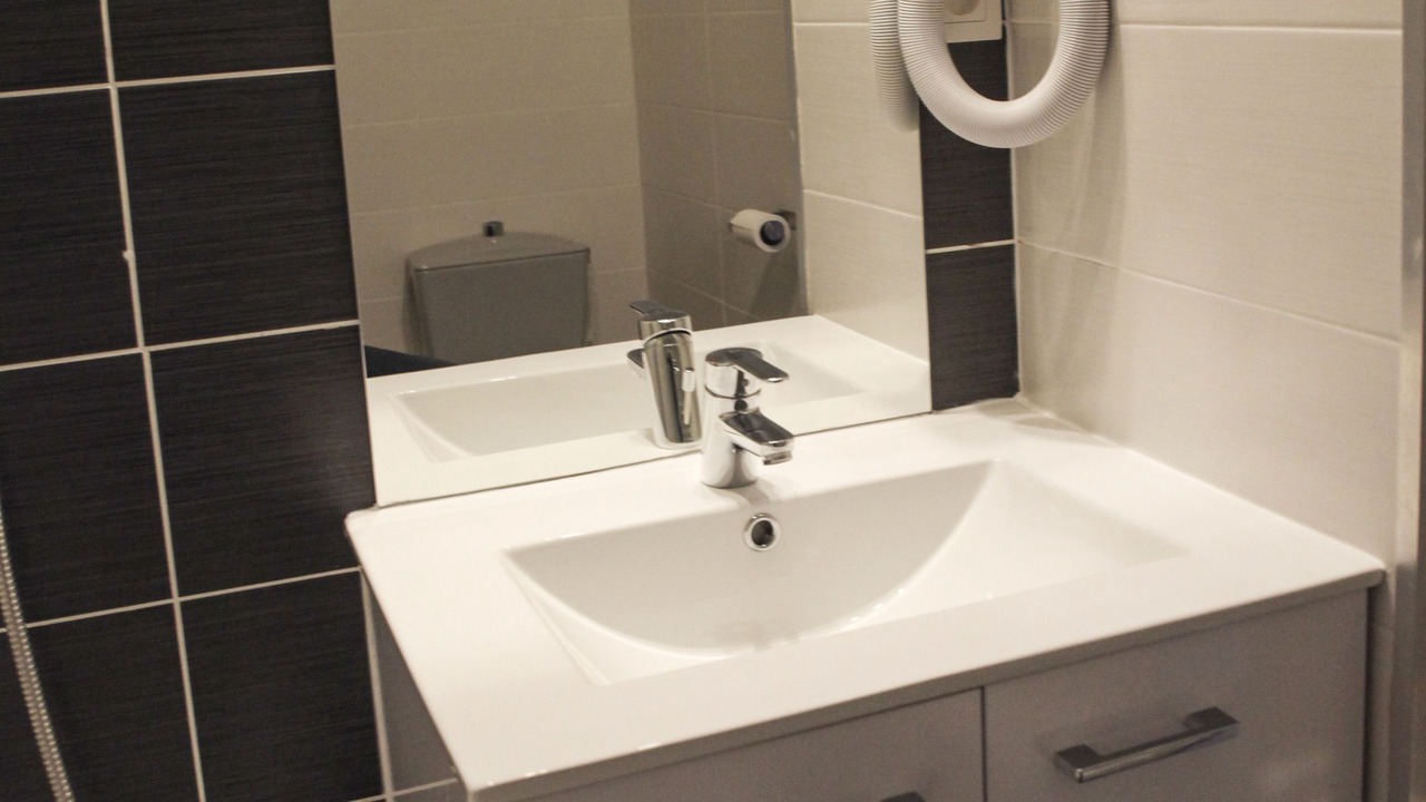 Photo of Bathroom in Villejuif