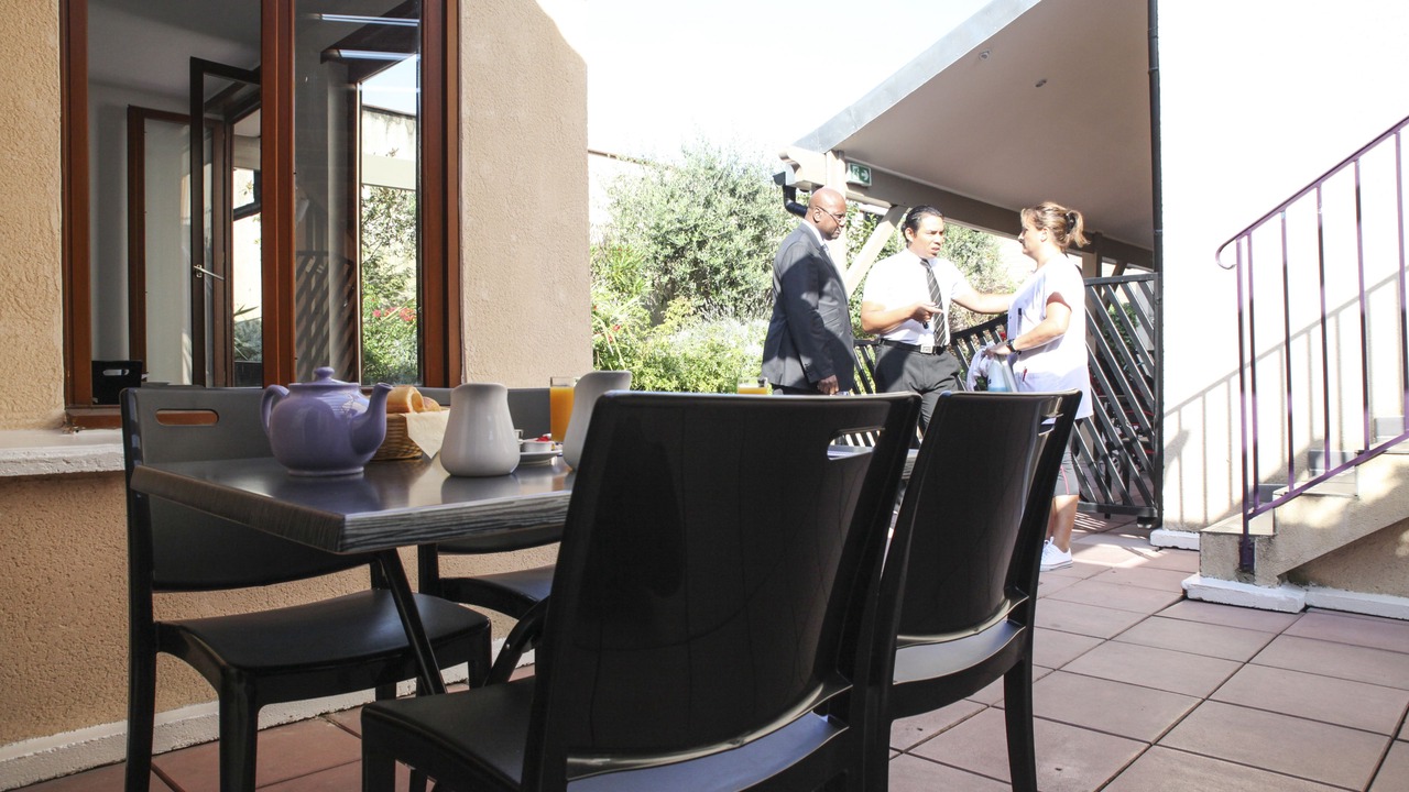 Photo of Patio Balcony in Villejuif