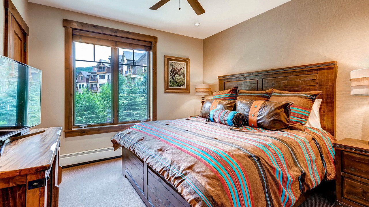 Photo of Bedroom in Breckenridge