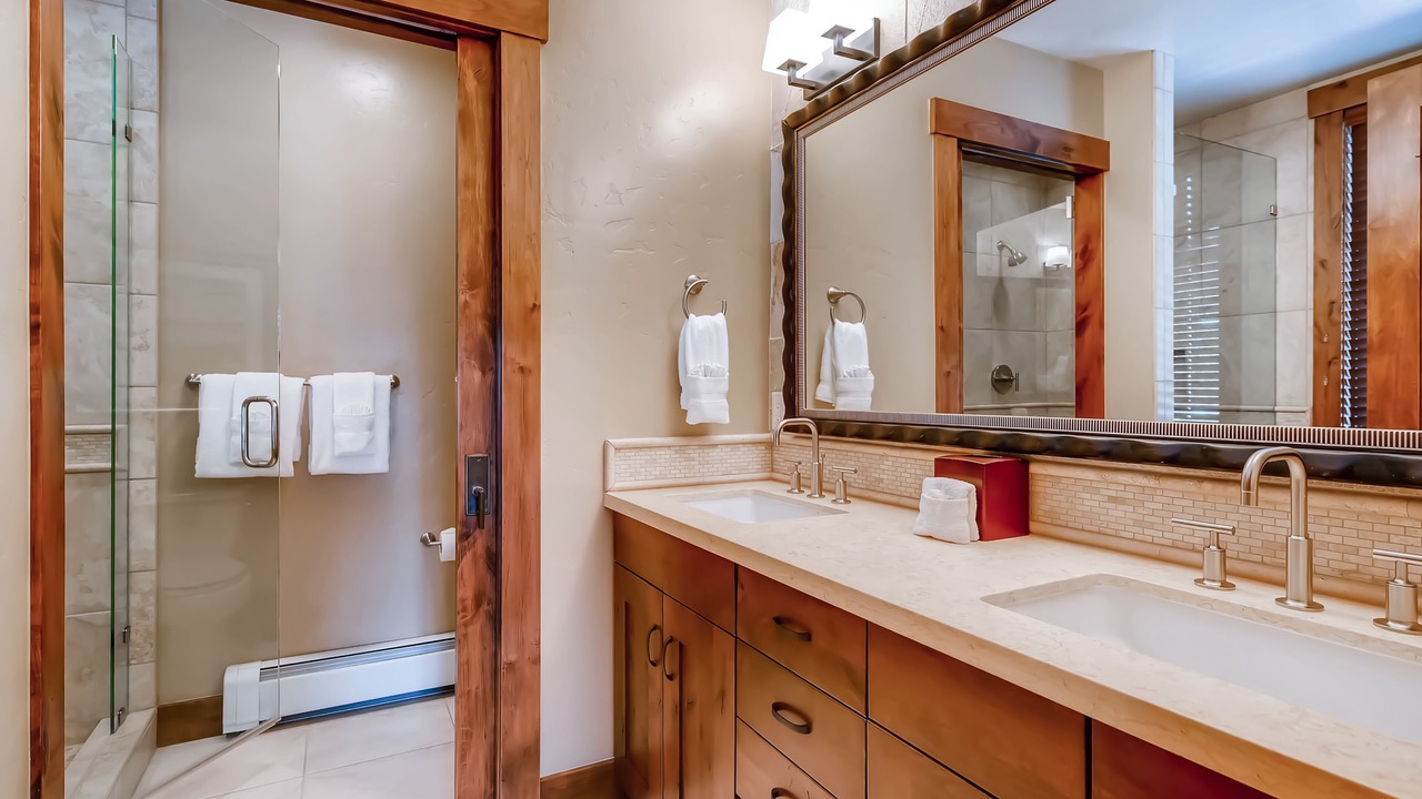 Photo of Bathroom in Breckenridge