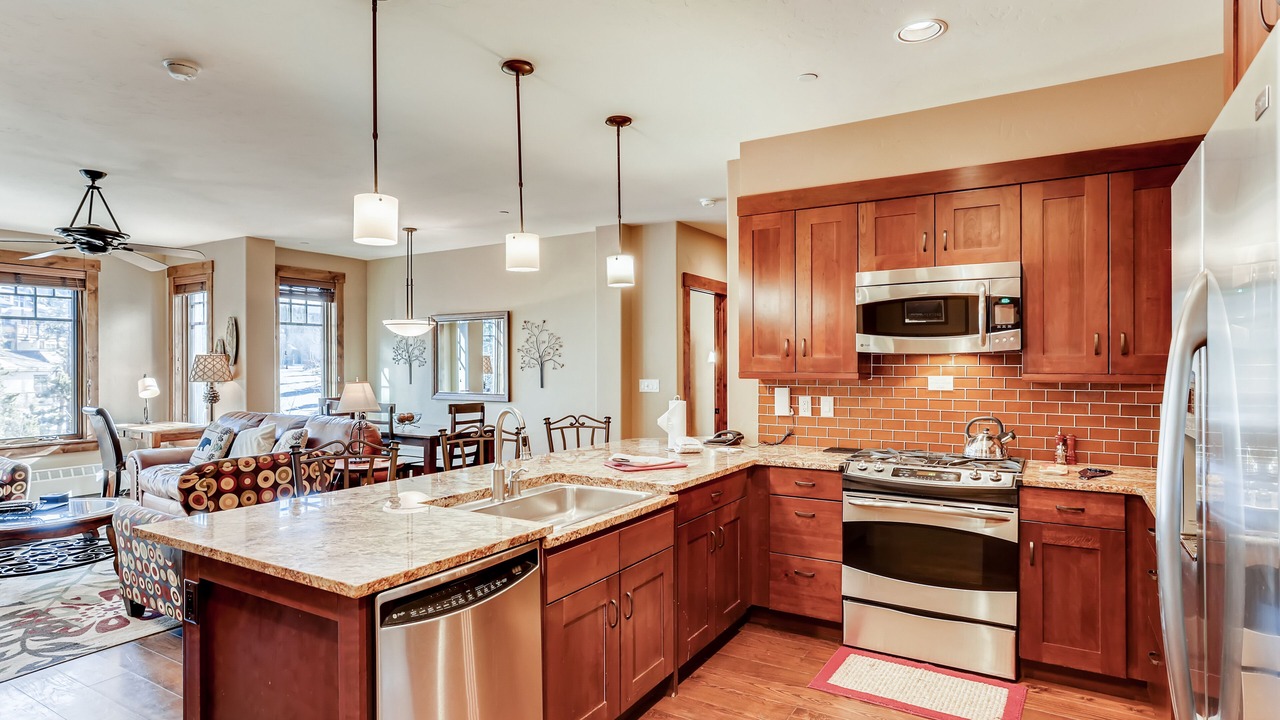 Photo of Kitchen in Breckenridge