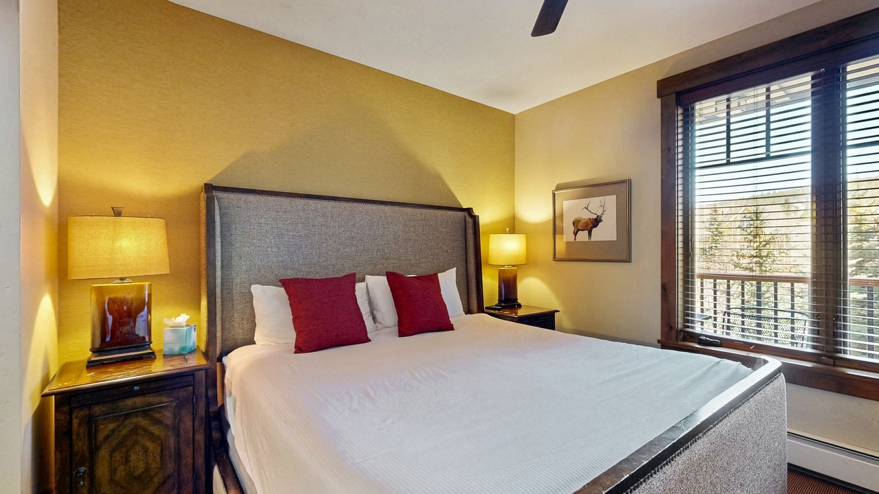 Photo of Bedroom in Breckenridge