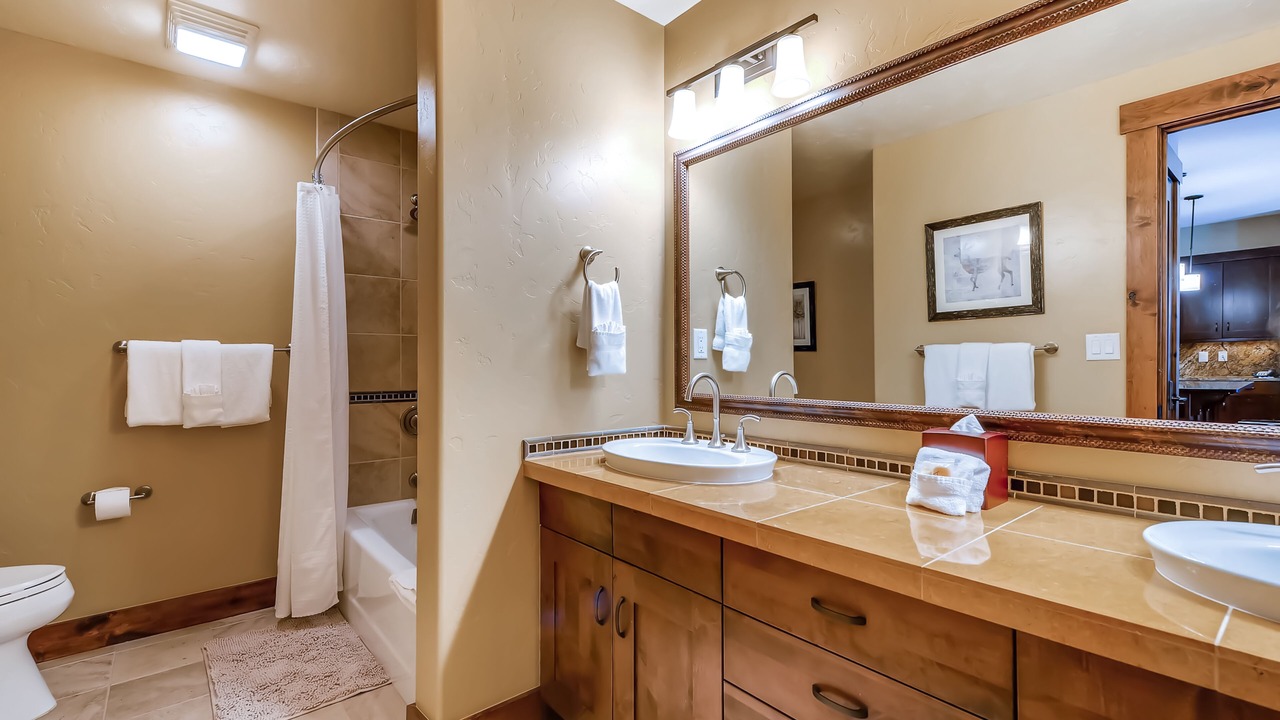 Photo of Bathroom in Breckenridge