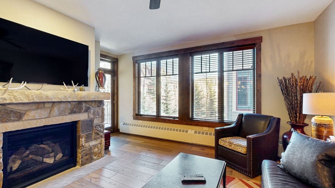 Photo of Bedroom in Breckenridge
