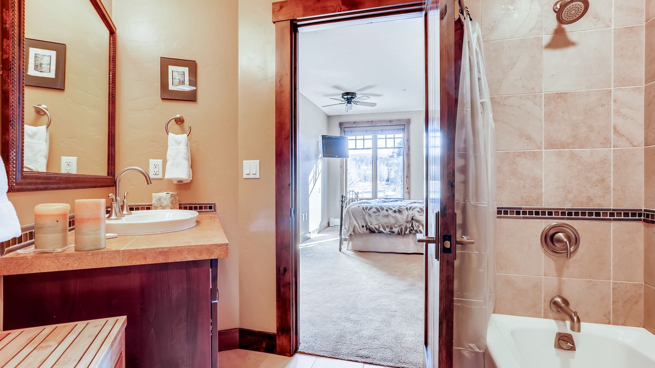 Photo of Bathroom in Breckenridge