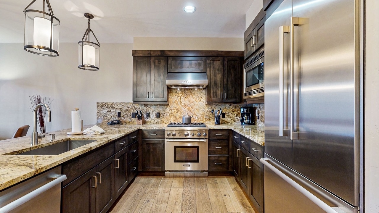 Photo of Kitchen in Breckenridge