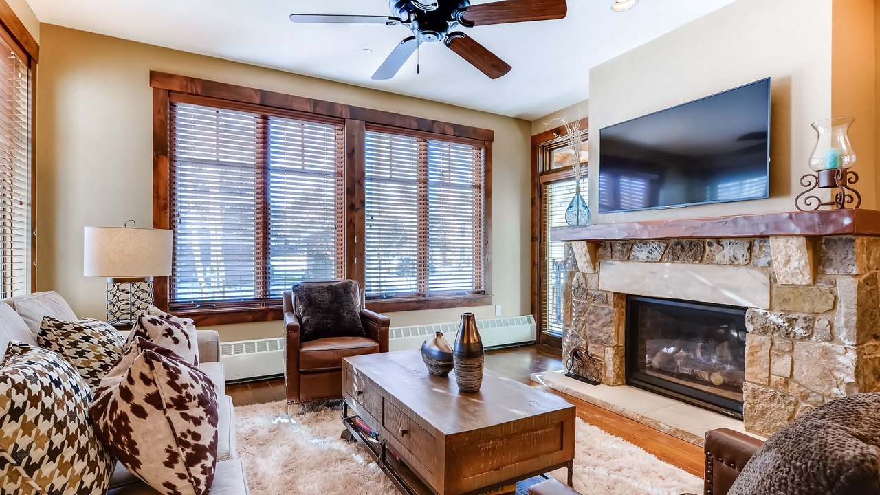 Photo of Livingroom in Breckenridge