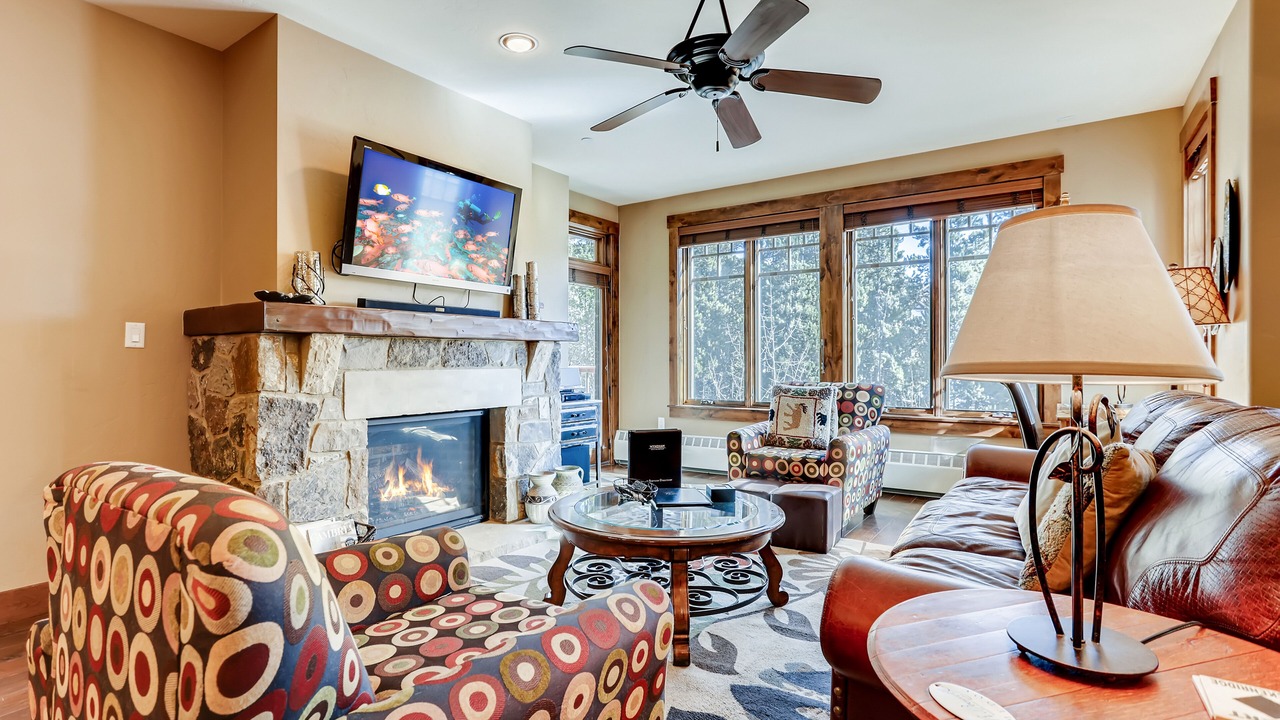 Photo of Livingroom in Breckenridge