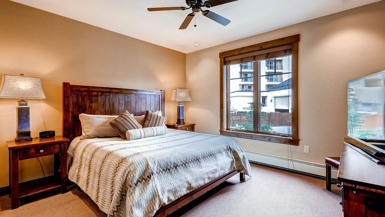 Photo of Bedroom in Breckenridge