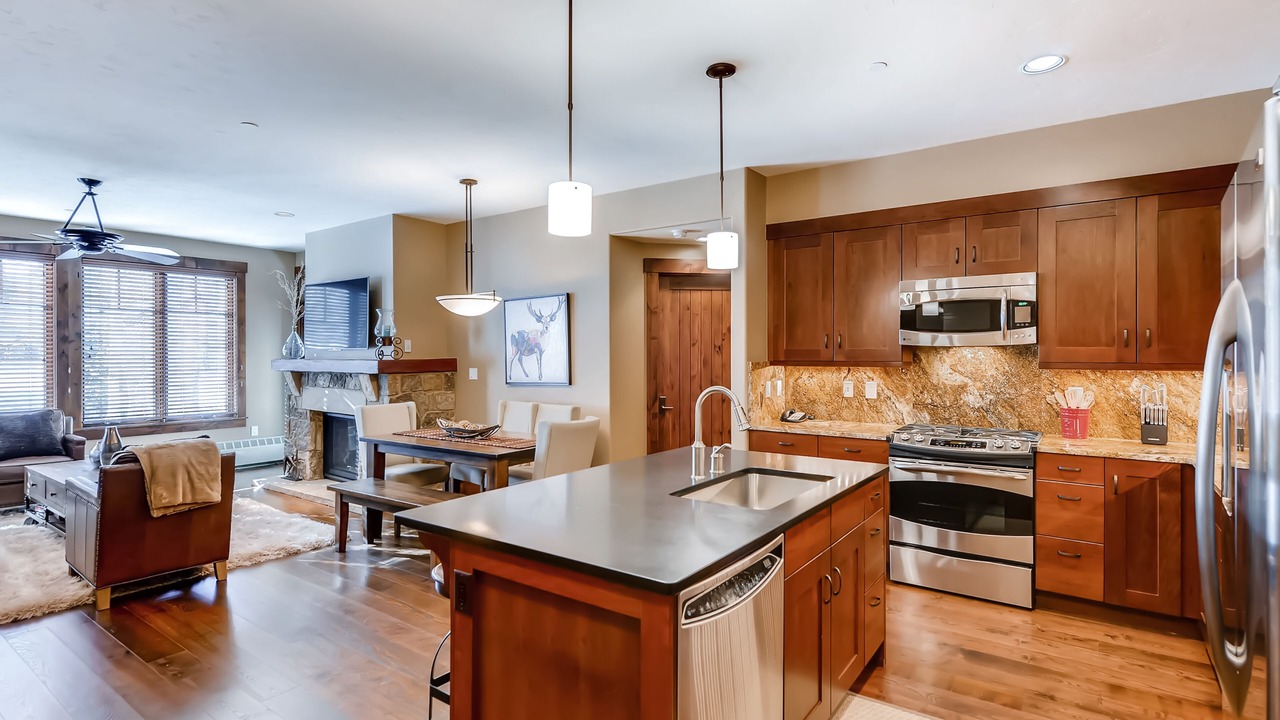 Photo of Kitchen in Breckenridge