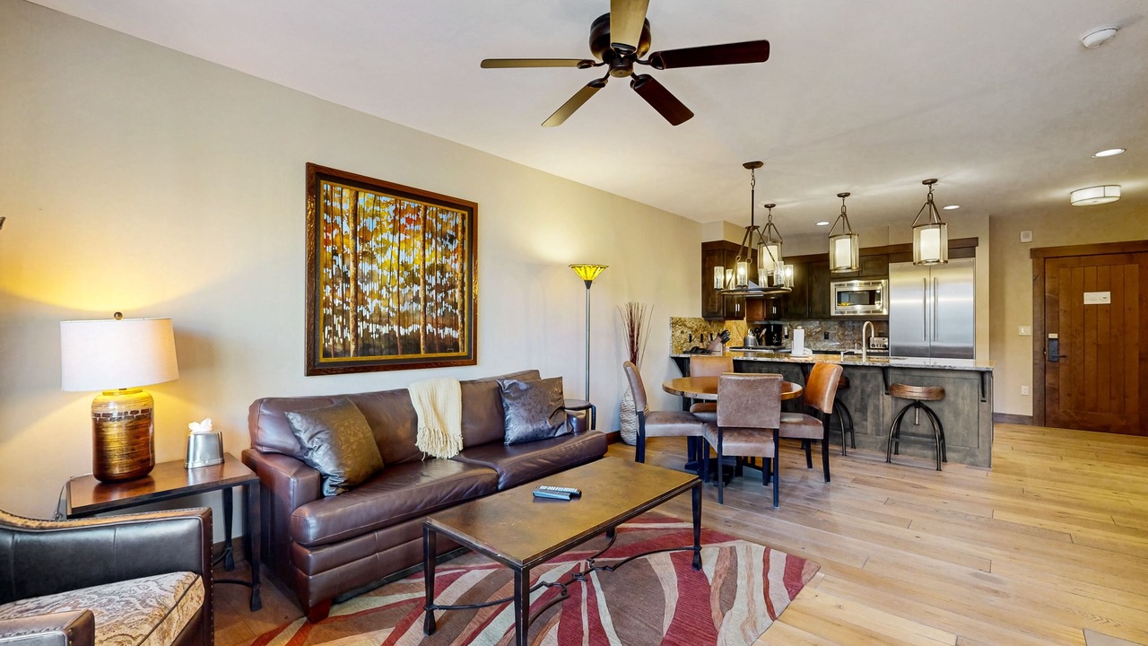 Photo of Livingroom in Breckenridge