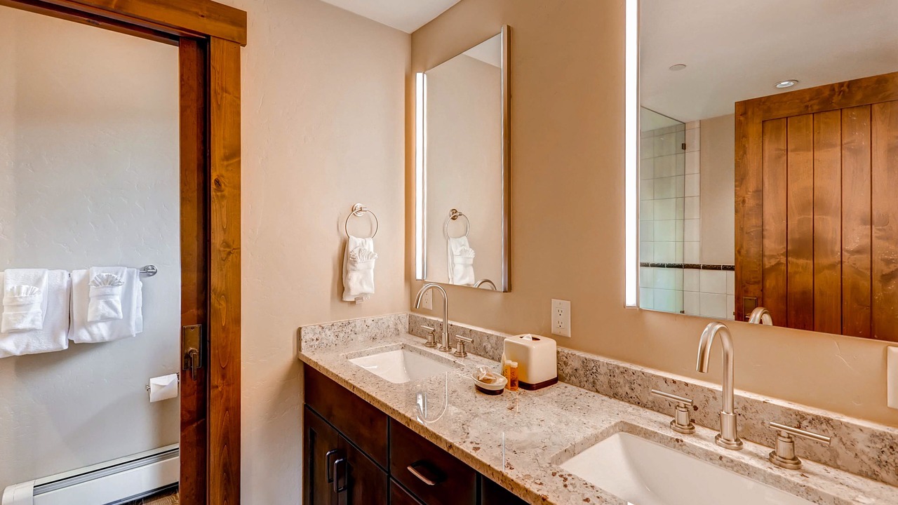 Photo of Bathroom in Breckenridge