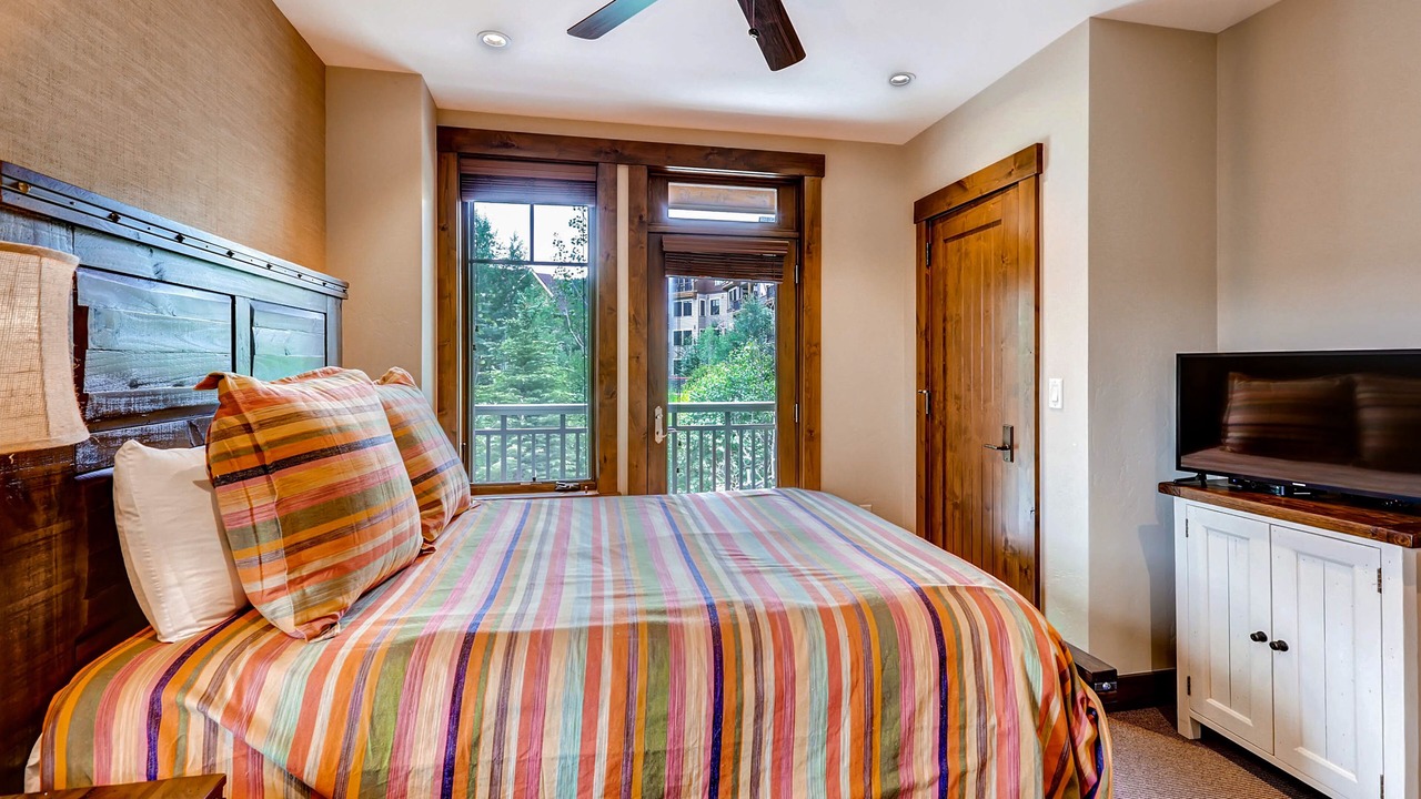 Photo of Bedroom in Breckenridge