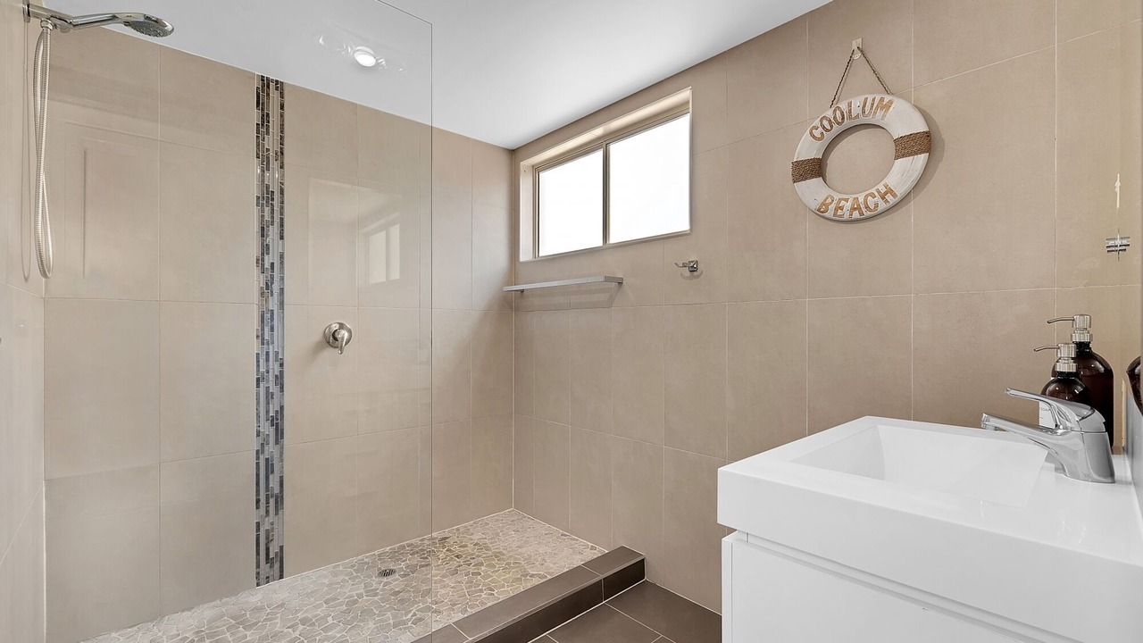 Photo of Bathroom in Coolum Beach