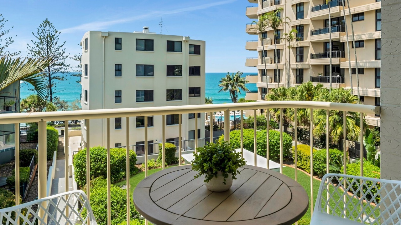 Photo of Patio Balcony in Coolum Beach