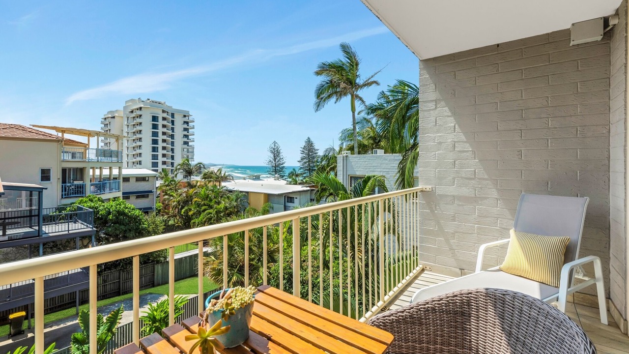 Photo of Patio Balcony in Coolum Beach