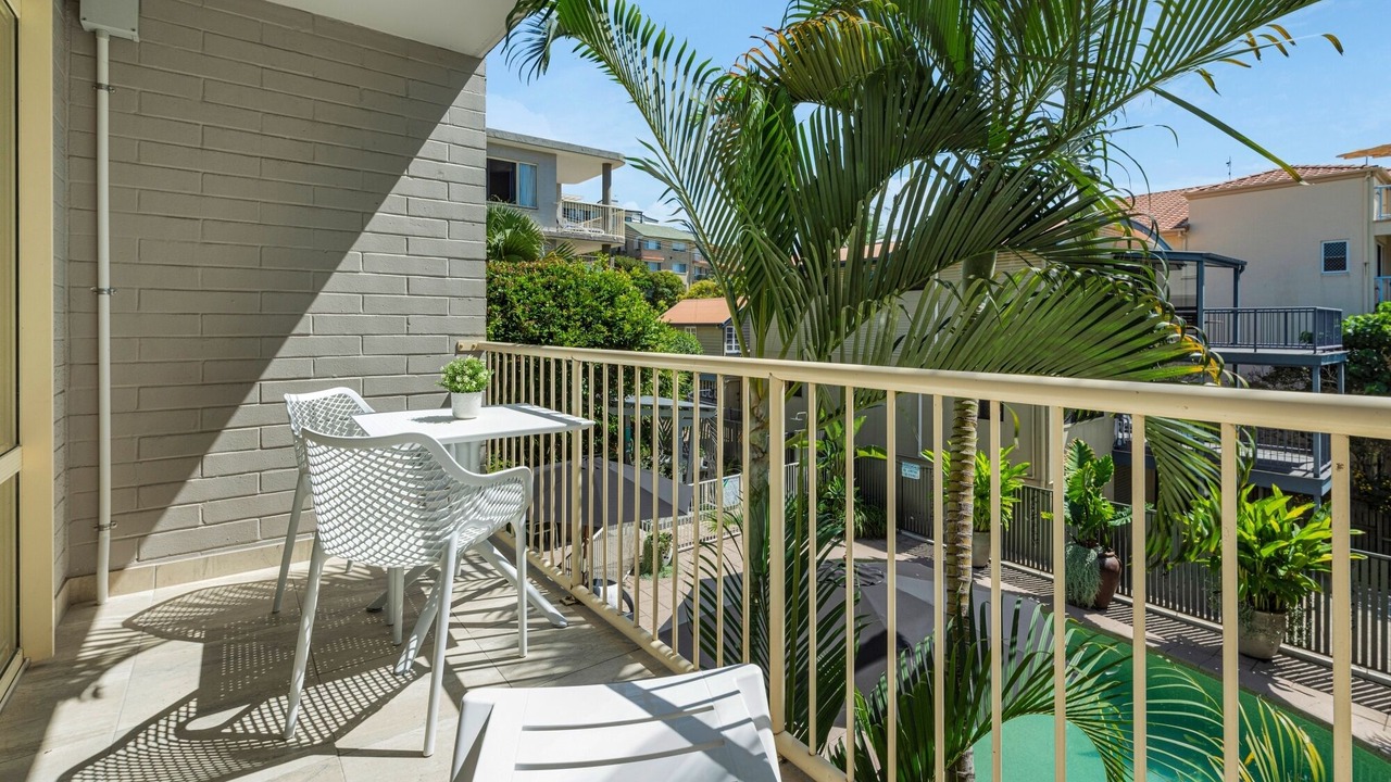 Photo of Patio Balcony in Coolum Beach
