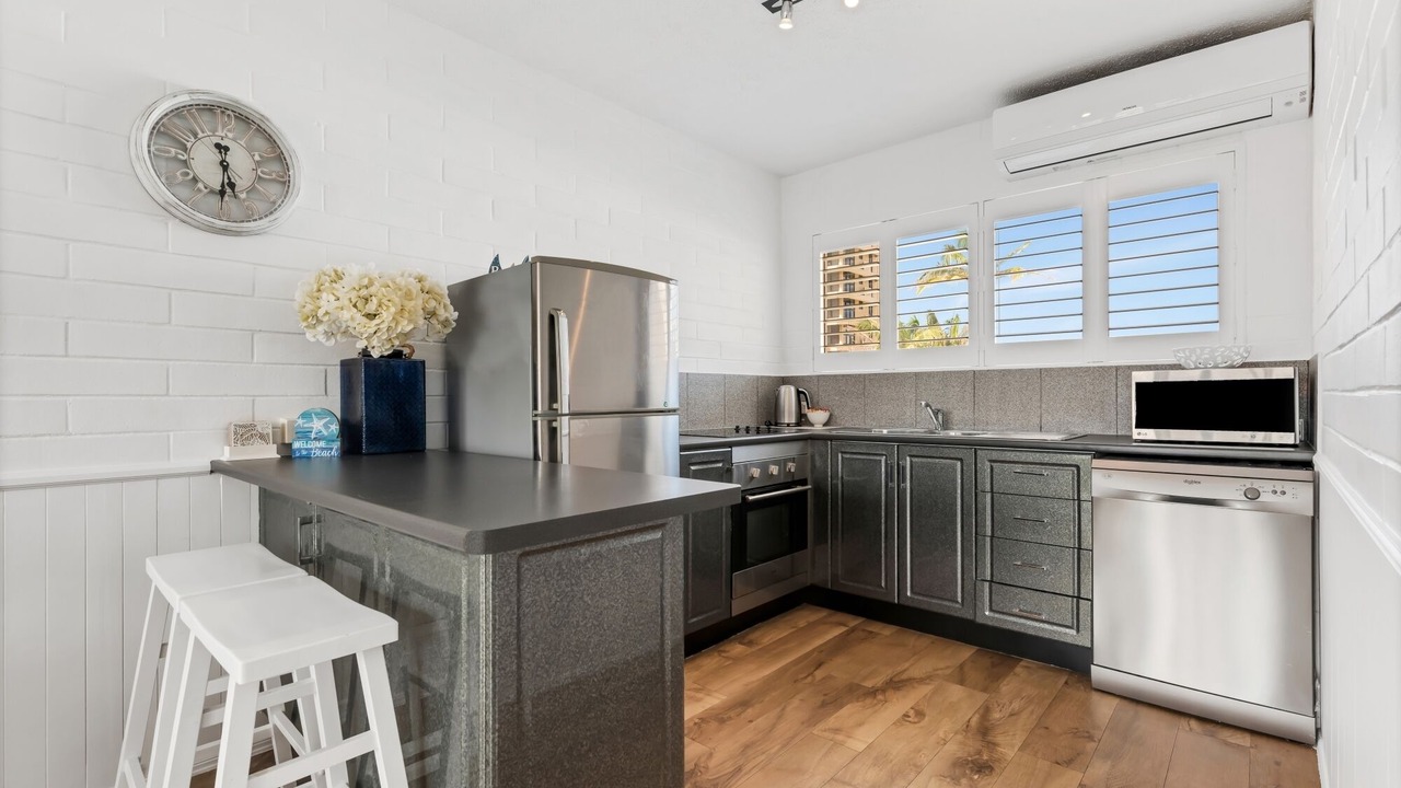 Photo of Kitchen in Coolum Beach