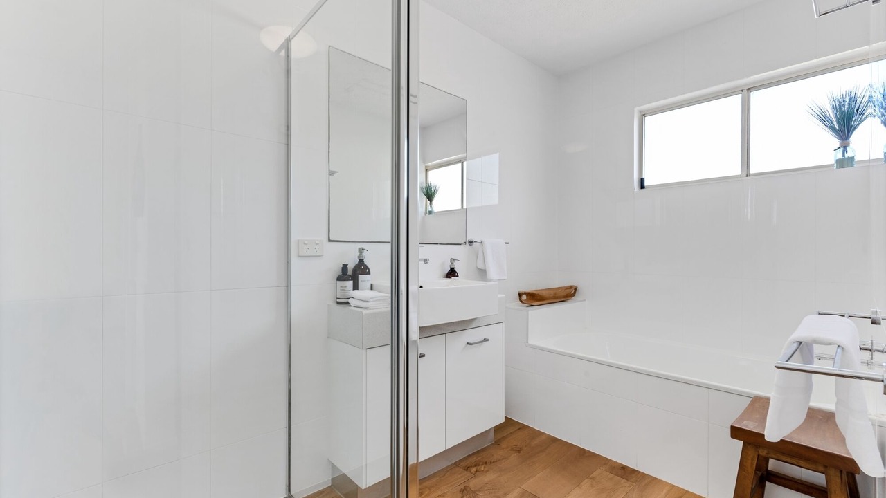 Photo of Bathroom in Coolum Beach
