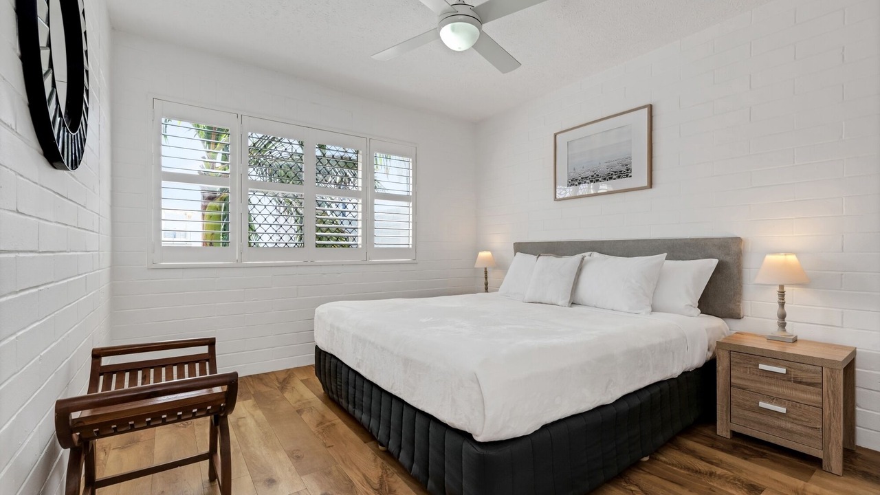 Photo of Bedroom in Coolum Beach