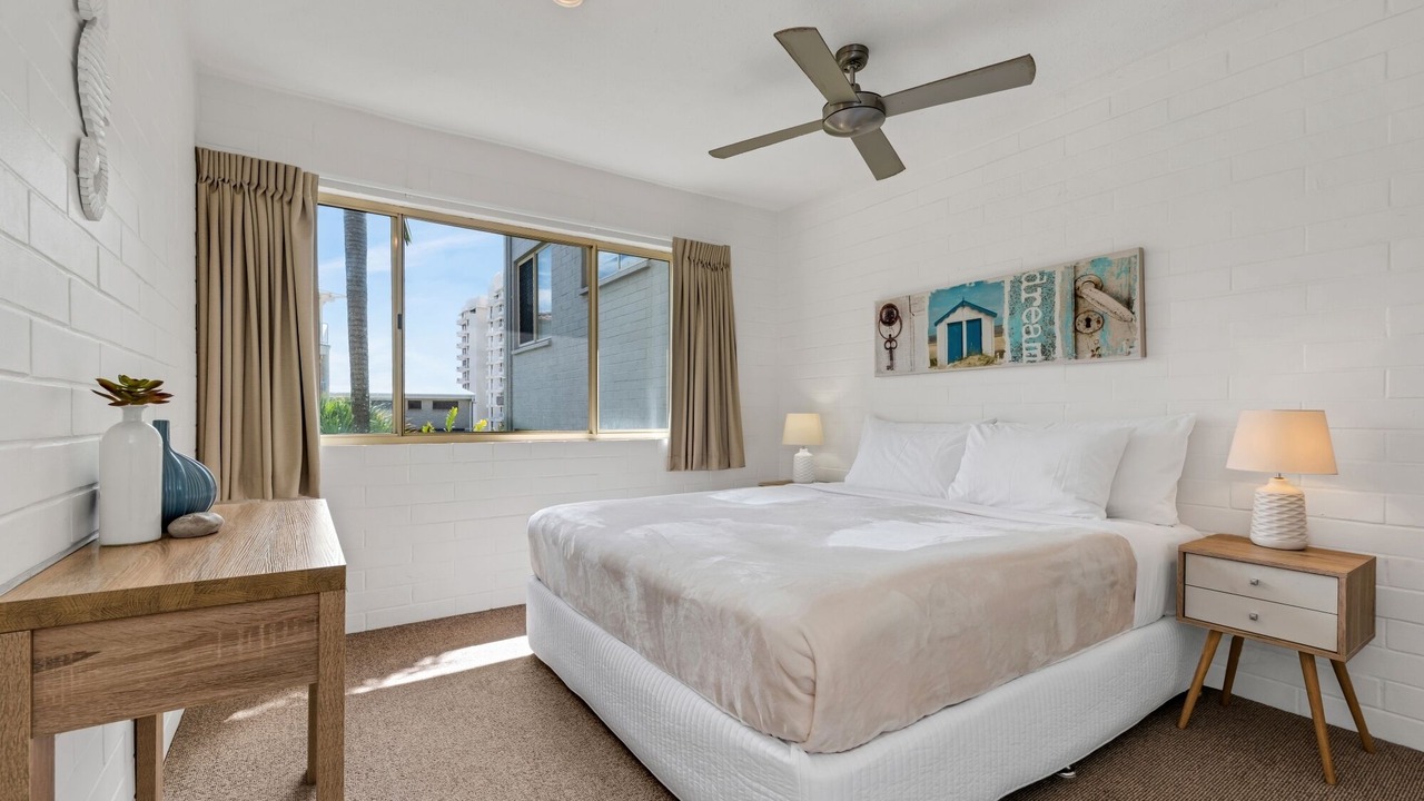 Photo of Bedroom in Coolum Beach