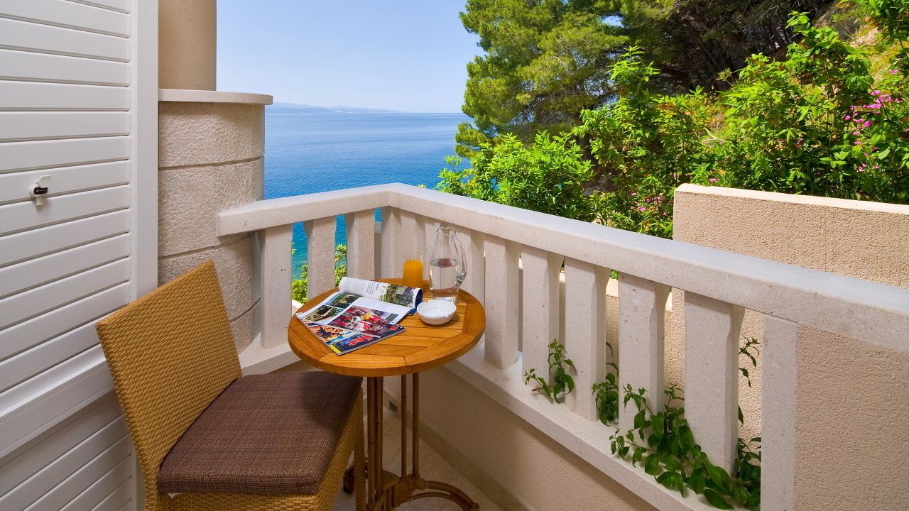 Photo of Patio Balcony in Brela