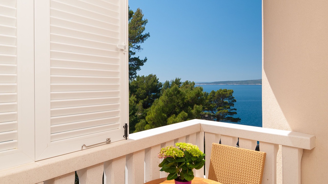 Photo of Patio Balcony in Brela