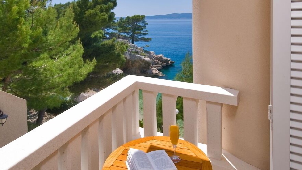 Photo of Patio Balcony in Brela
