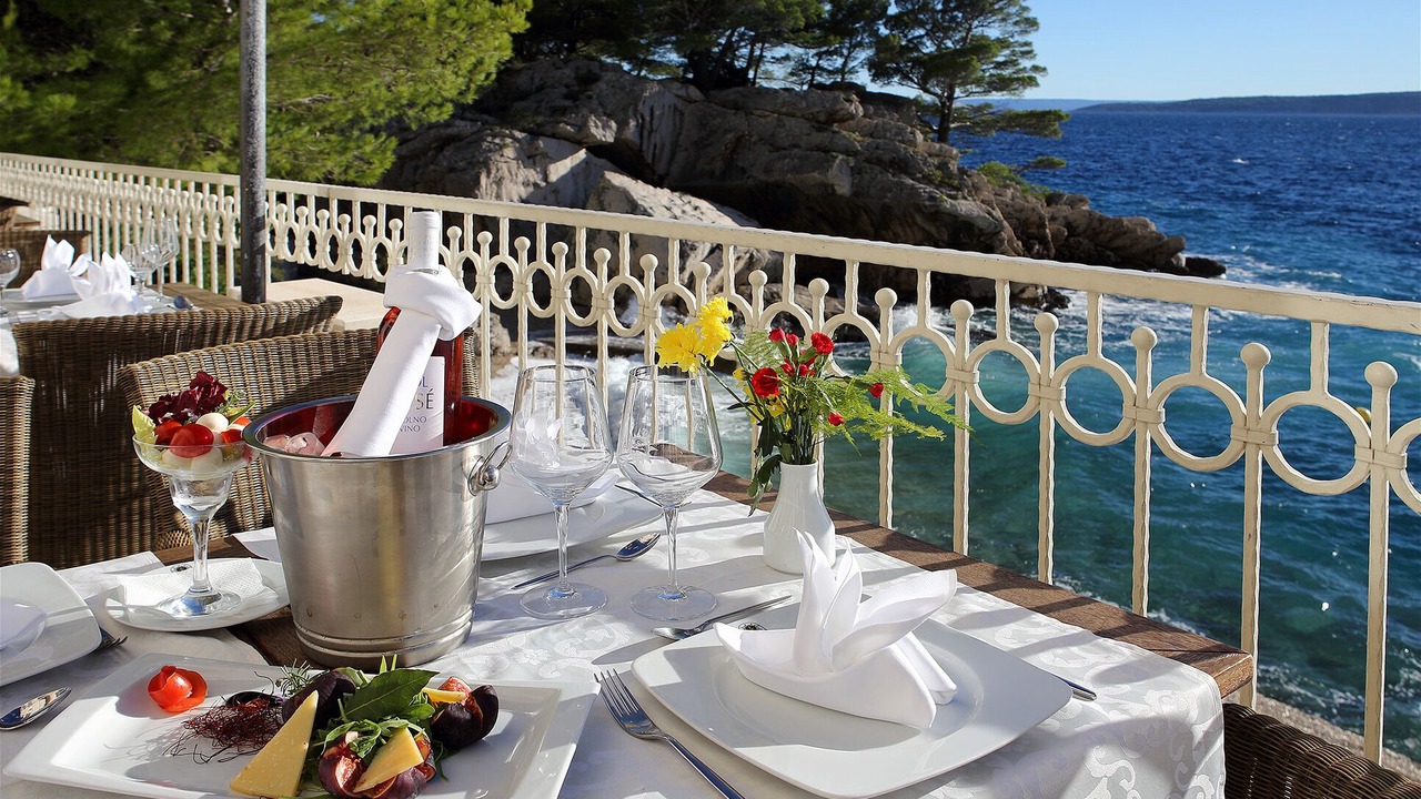 Photo of Patio Balcony in Brela