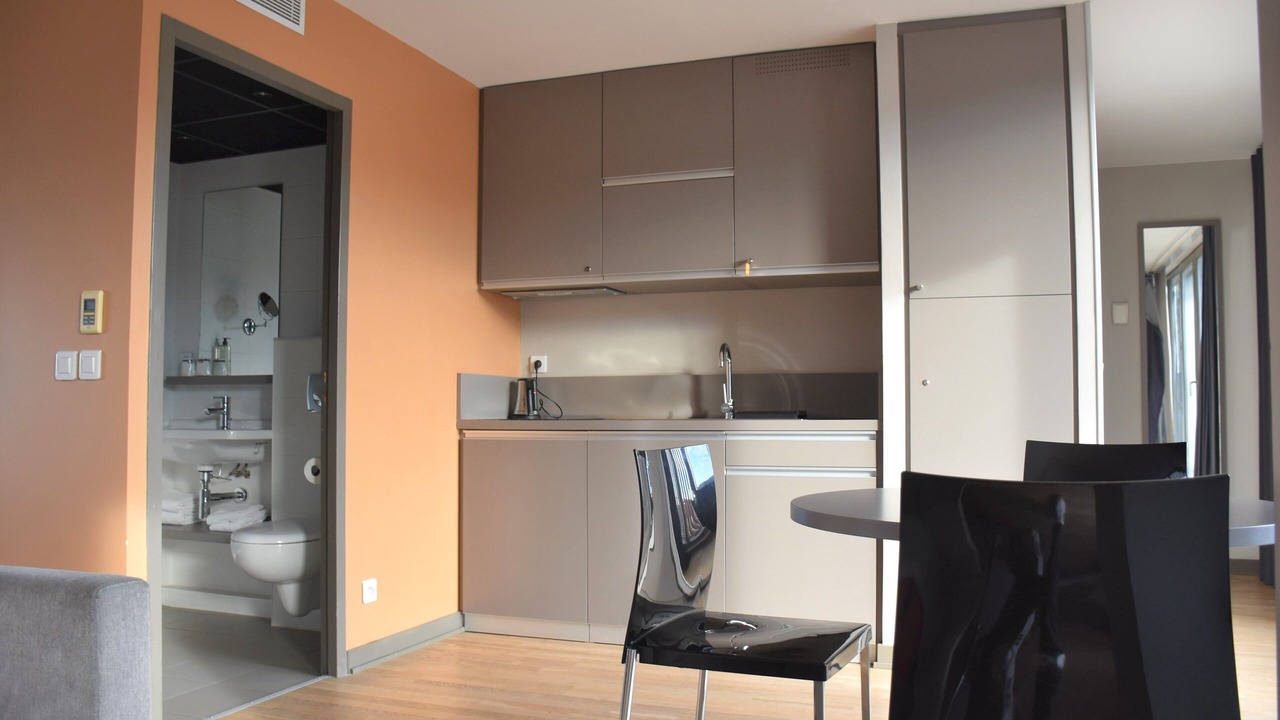 Photo of Kitchen in 9th Arrondissement