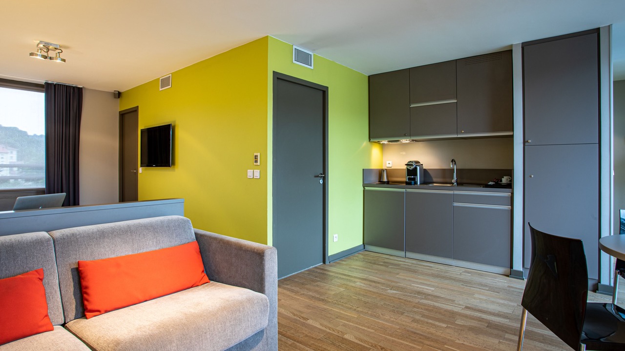 Photo of Livingroom in 9th Arrondissement