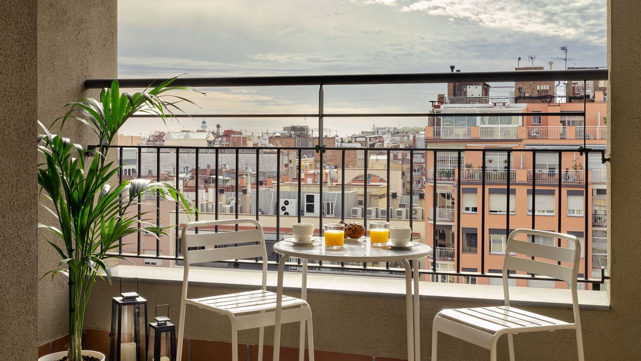Photo of Patio Balcony in Sant Antoni