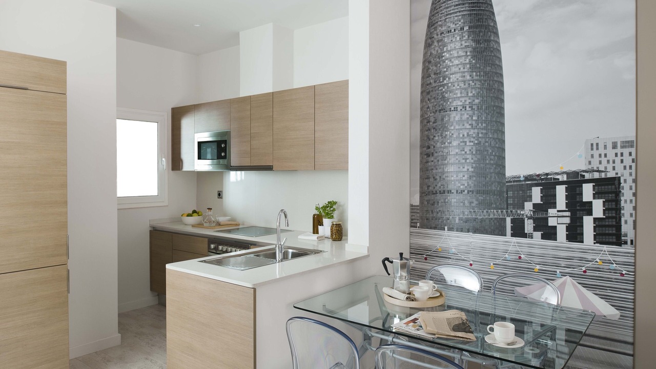 Photo of Kitchen in Sant Antoni