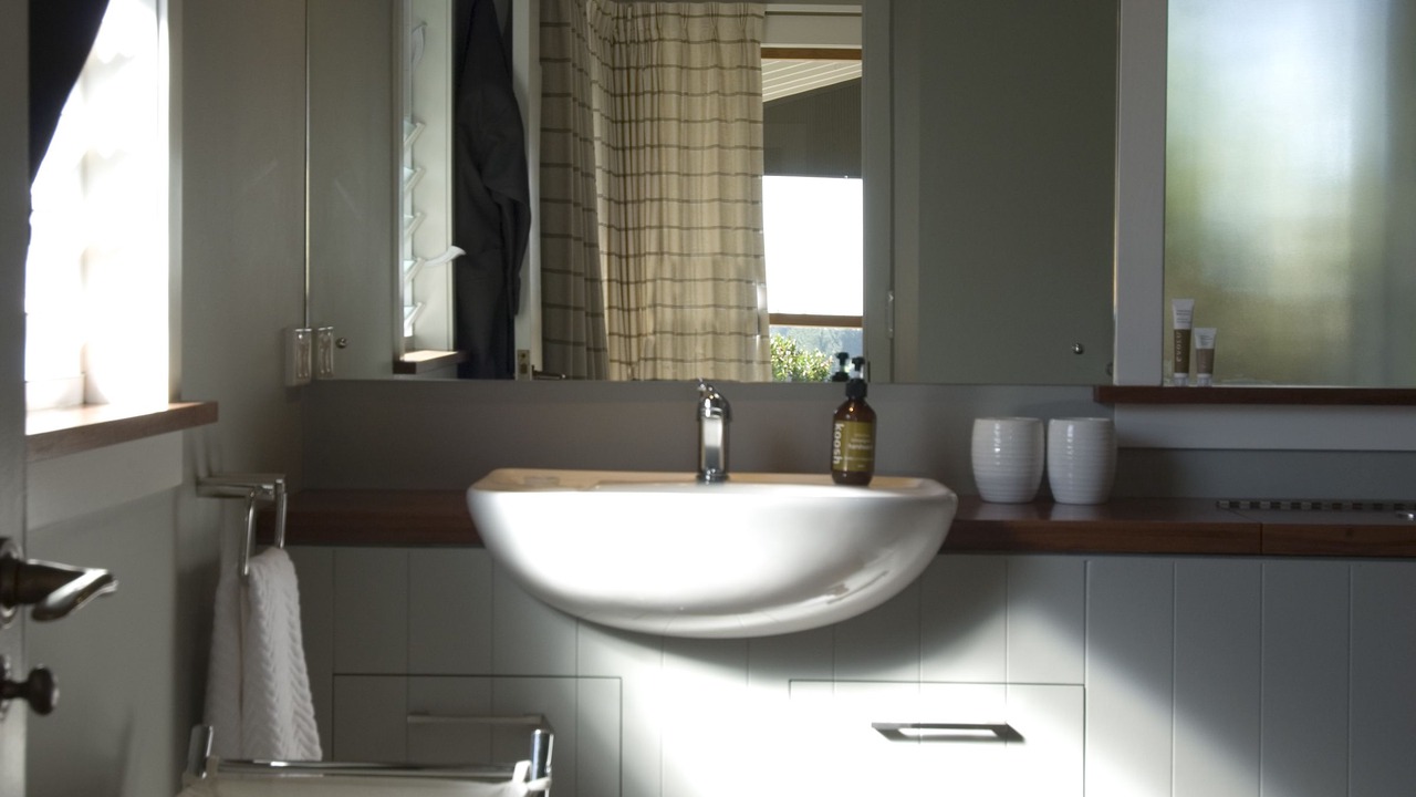 Photo of Bathroom in Haumoana