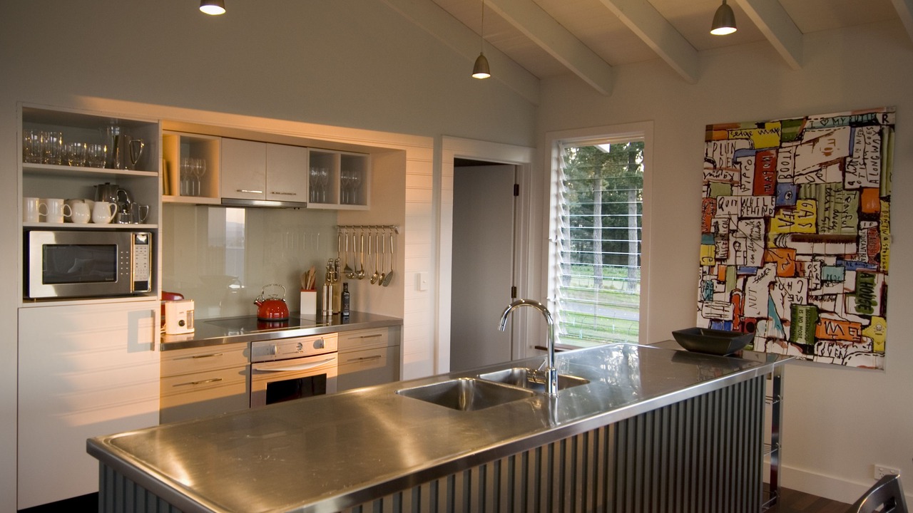 Photo of Kitchen in Haumoana