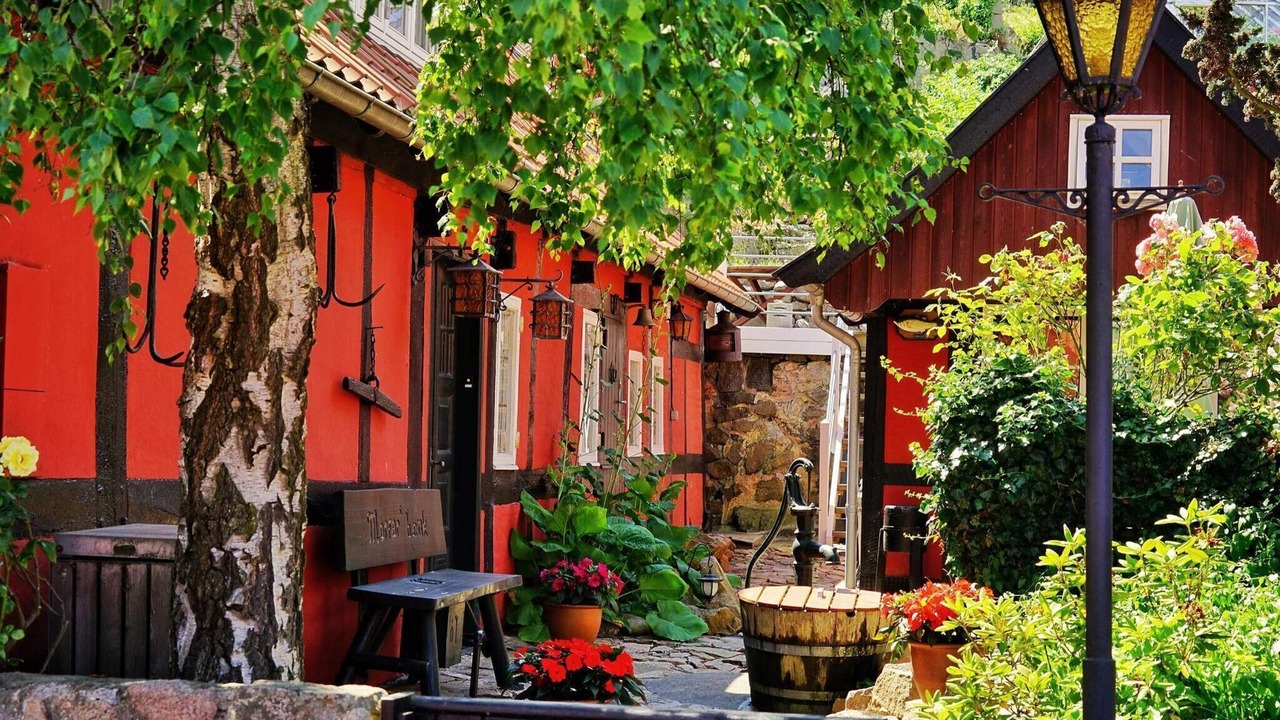 Photo of Outdoor in Gudhjem