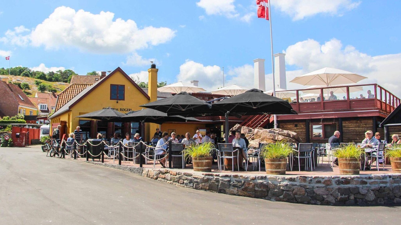 Photo of Outdoor in Gudhjem