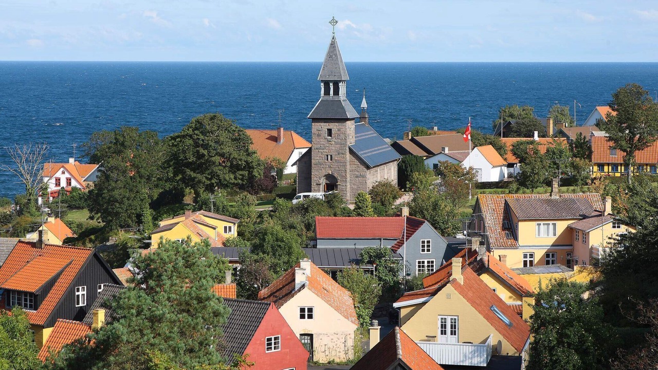 Photo of Outdoor in Gudhjem