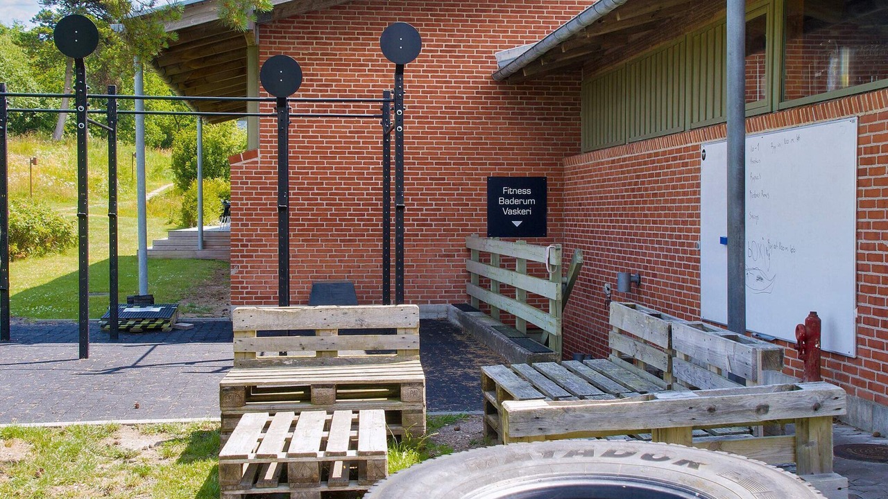 Photo of Patio Balcony in Smidstrup Strand