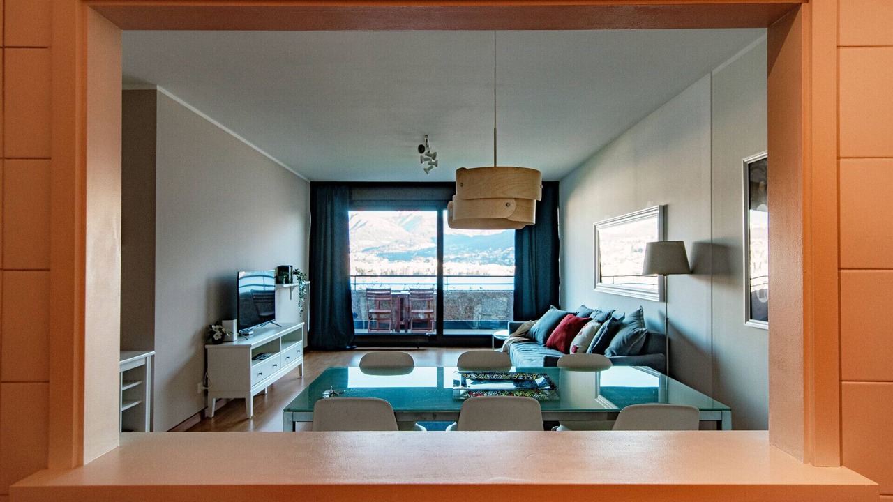 Photo of Livingroom in Paradiso