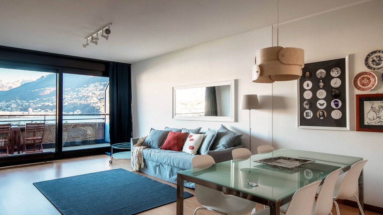 Photo of Livingroom in Paradiso